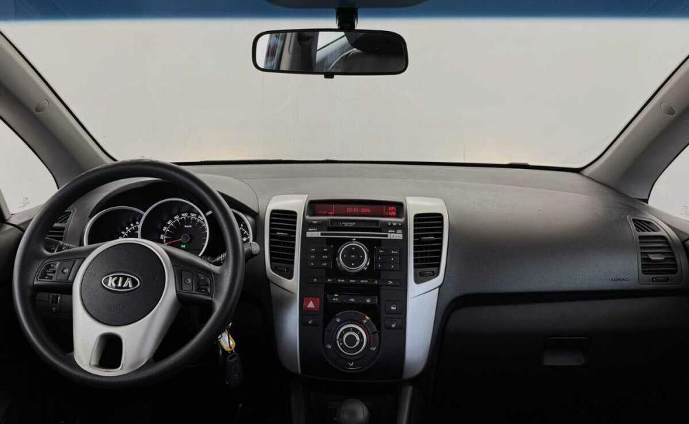 Kia Venga I Москва  - изображение 5