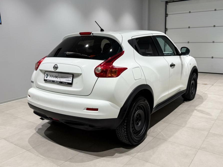 Nissan Juke I Екатеринбург  - изображение 7