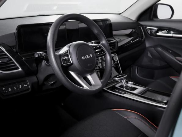 Kia Seltos I Рестайлинг с пробегом 2024 года, цена 2 719 000 рублей, 13600 км, внедорожник, Автокод Объявления