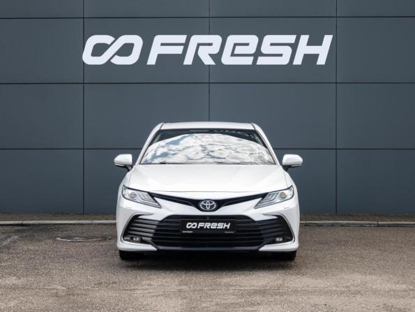 Toyota Camry VIII (XV70) Рестайлинг с пробегом 2022 года, цена 3 050 000 рублей, 158252 км, седан, Автокод Объявления