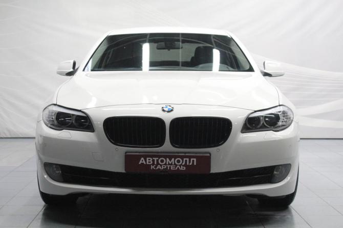 BMW 5 серии VI (F10/F11/F07) с пробегом 2012 года, цена 2 100 000 рублей, 145840 км, седан, Автокод Объявления