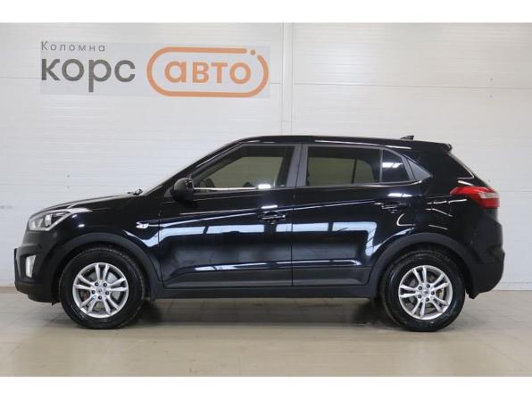 Hyundai Creta I с пробегом 2018 года, цена 1 624 200 рублей, 119698 км, внедорожник, Автокод Объявления