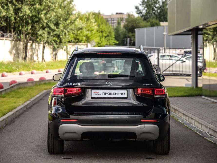 Mercedes-Benz GLB I (X247) Санкт-Петербург  - изображение 7