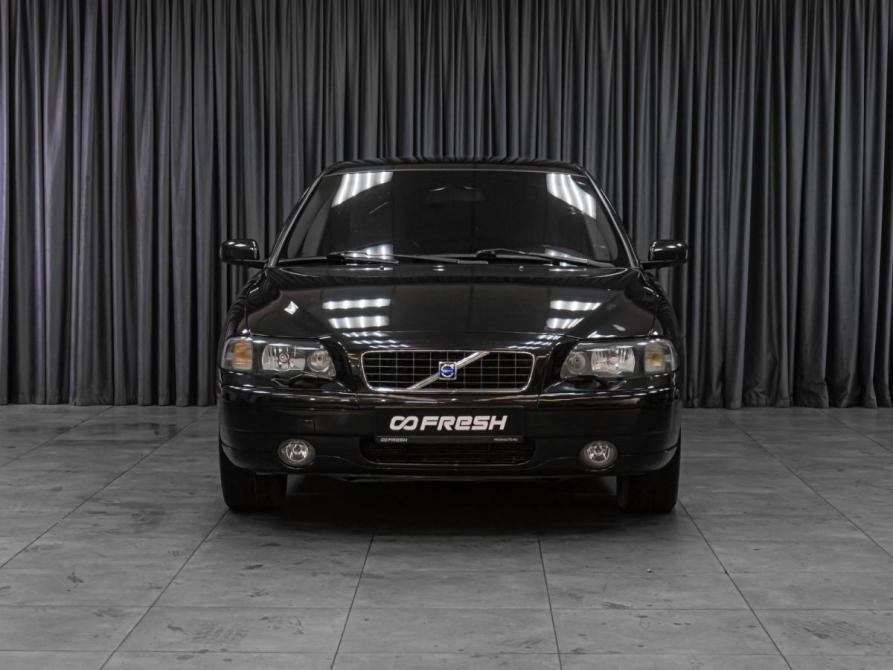 Volvo S60 I Тюмень  - изображение 3