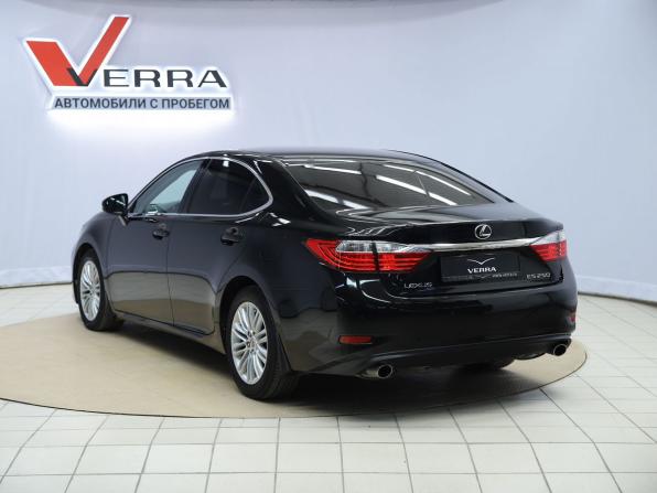 Lexus ES VI с пробегом 2012 года, цена 2 270 000 рублей, 220000 км, седан, Автокод Объявления