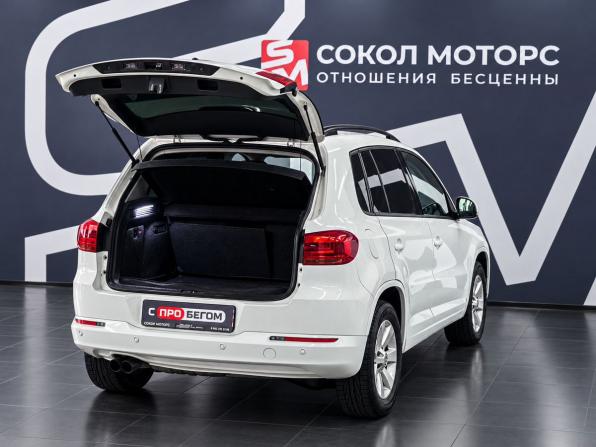 Volkswagen Tiguan I Рестайлинг с пробегом 2013 года, цена 1 179 900 рублей, 179000 км, внедорожник, Автокод Объявления