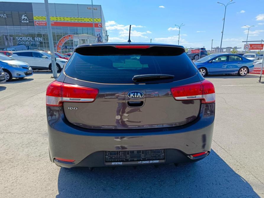 Kia Rio III Тюмень  - изображение 6