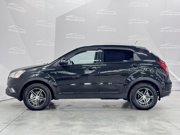 SsangYong Actyon II с пробегом 2013 года, цена 1 320 000 рублей, 172000 км, внедорожник, Автокод Объявления