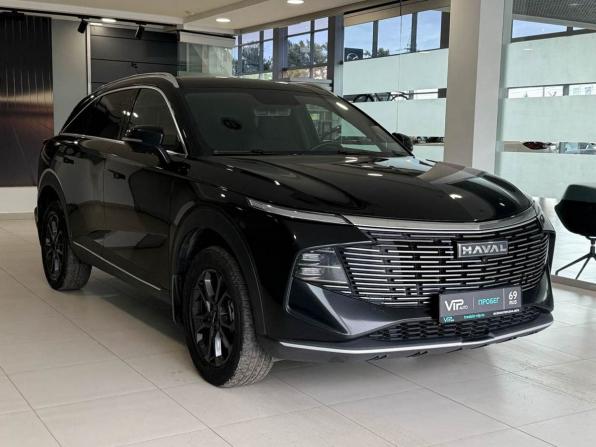 Haval F7 II с пробегом 2024 года, цена 2 435 000 рублей, 95867 км, внедорожник, Автокод Объявления