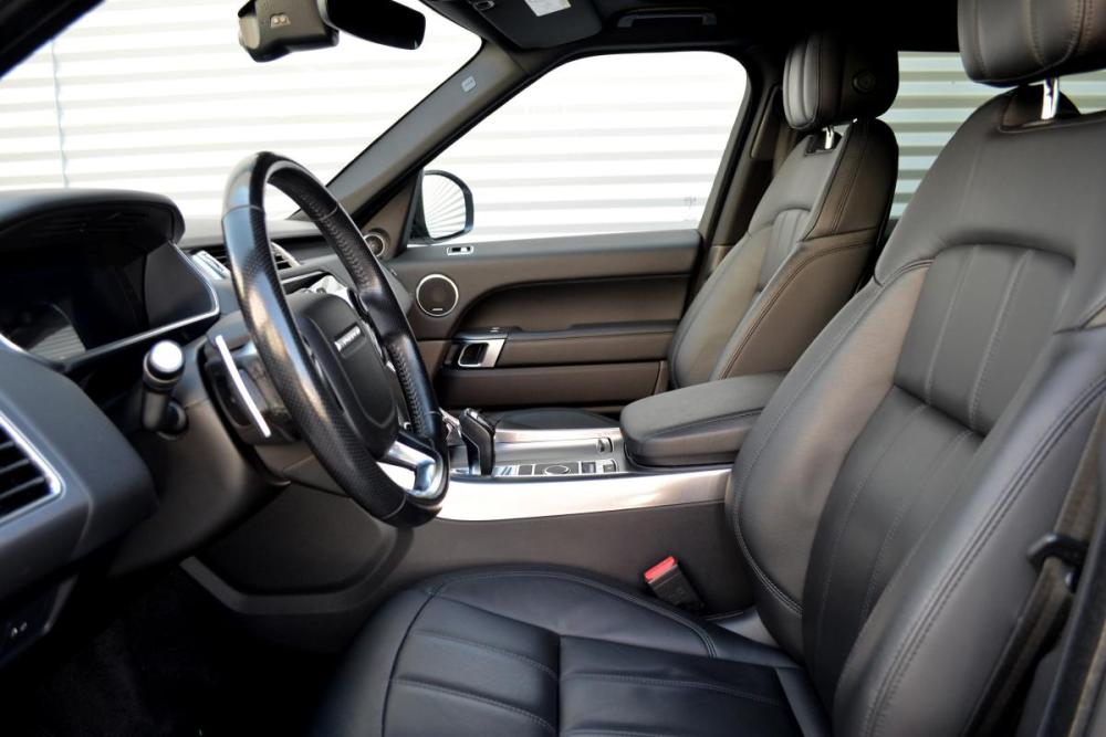 Land Rover Range Rover Sport II Рестайлинг Иркутск  - изображение 32