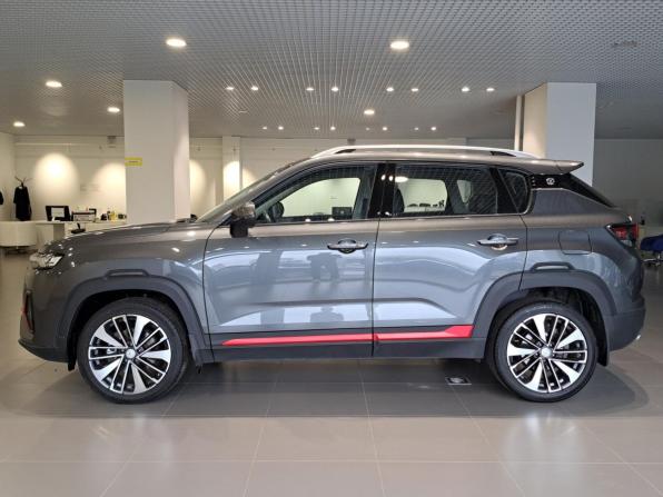 Changan CS35 Plus I Рестайлинг с пробегом 2023 года, цена 1 680 000 рублей, 106417 км, внедорожник, Автокод Объявления