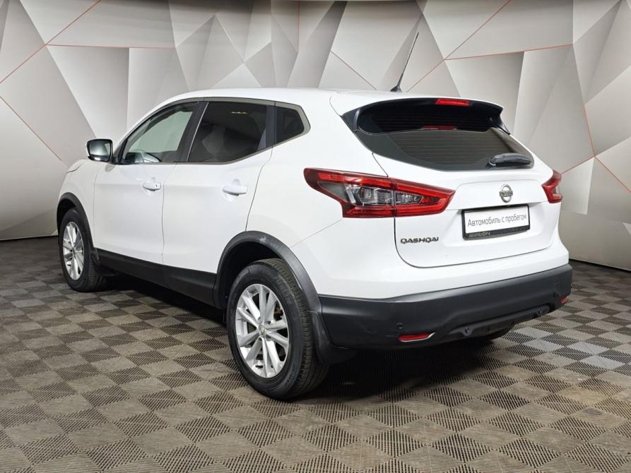 Nissan Qashqai II Москва  - изображение 4