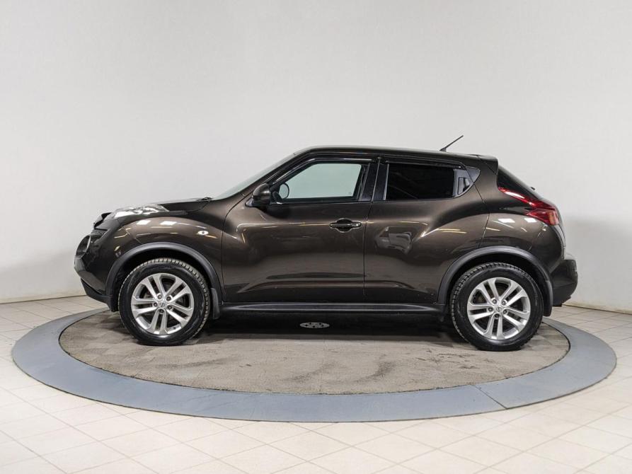 Nissan Juke I Екатеринбург  - изображение 4