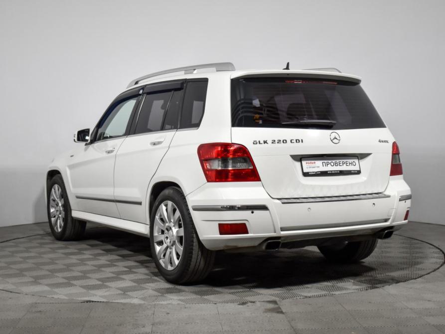 Mercedes-Benz GLK-Класс I (X204) Санкт-Петербург  - изображение 7