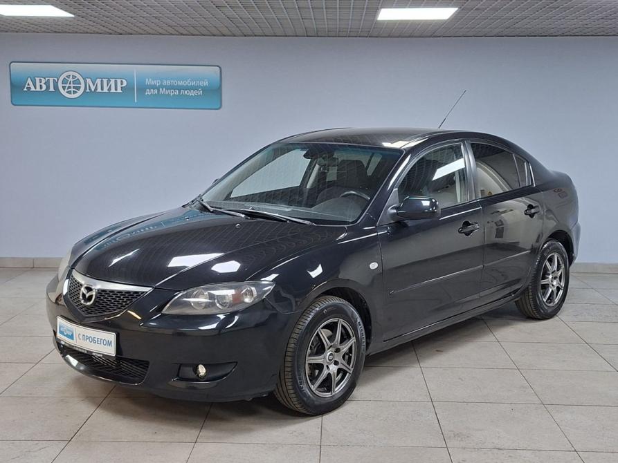 Mazda 3 II (BL) Москва  - изображение 1