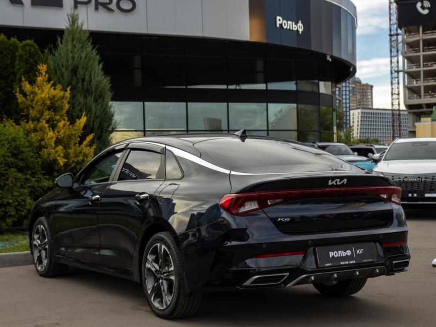 Kia K5 III Москва  - изображение 5
