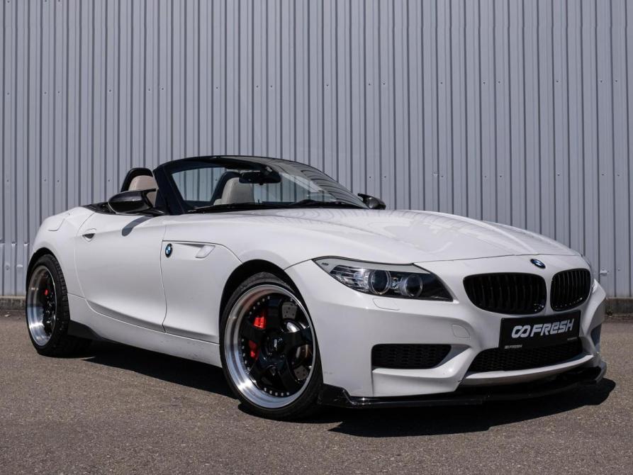BMW Z4 I (E85/E86) Рестайлинг Сочи  - изображение 7