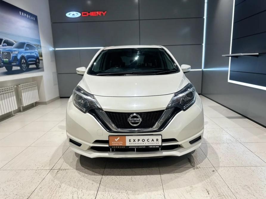 Nissan Note II Рестайлинг Новосибирск  - изображение 3