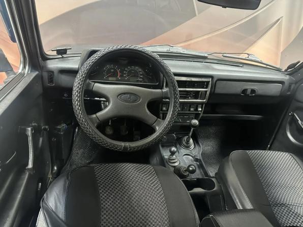 Lada (ВАЗ) 2131 (4x4) I с пробегом 2009 года, цена 340 000 рублей, 130000 км, внедорожник, Автокод Объявления