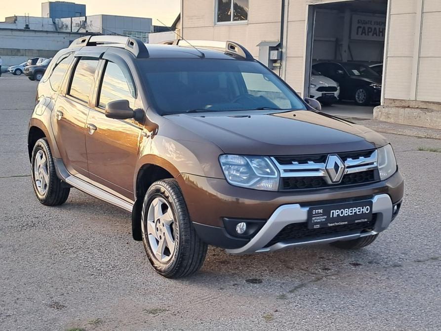 Renault Duster I Рестайлинг Набережные Челны  - изображение 3
