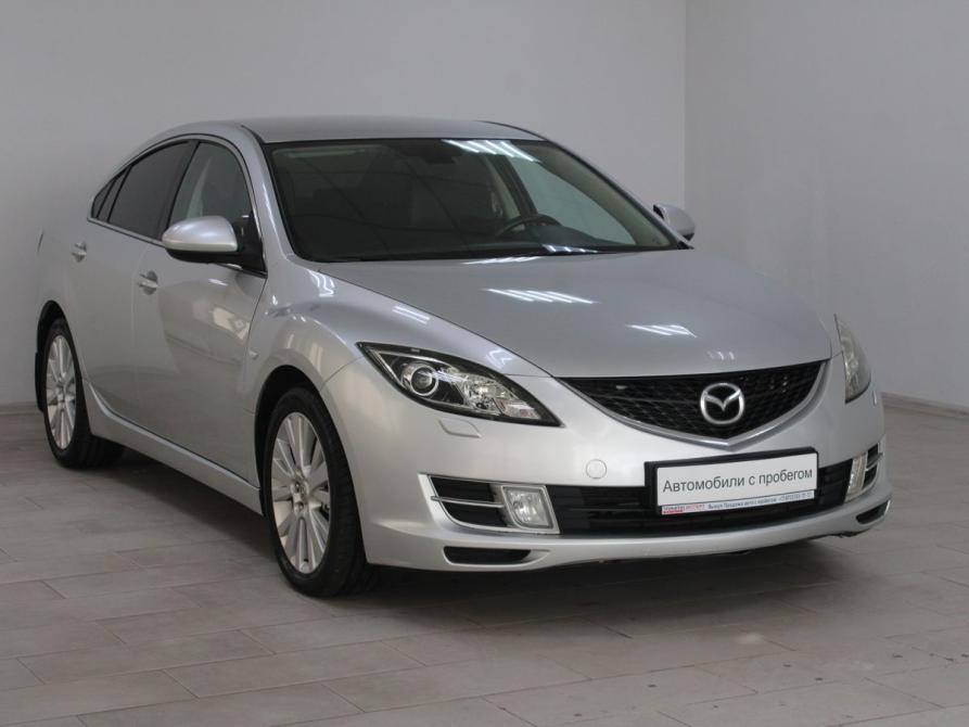 Mazda 6 II (GH) Старый Оскол  - изображение 1