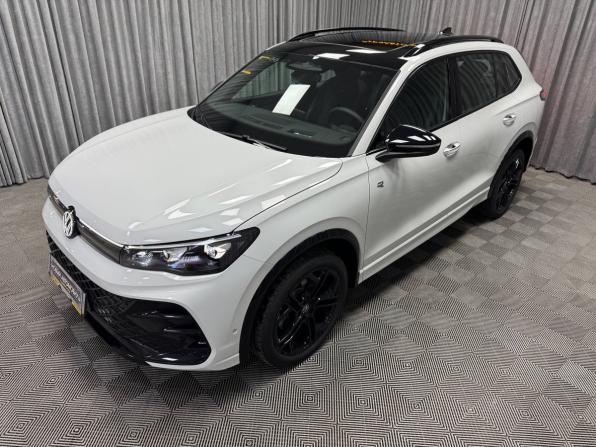Volkswagen Tiguan III (China Market) с пробегом 2026 года, цена 4 650 000 рублей, 15 км, внедорожник, Автокод Объявления