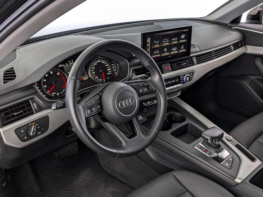 Audi A4 V (B9) Рестайлинг Москва  - изображение 15