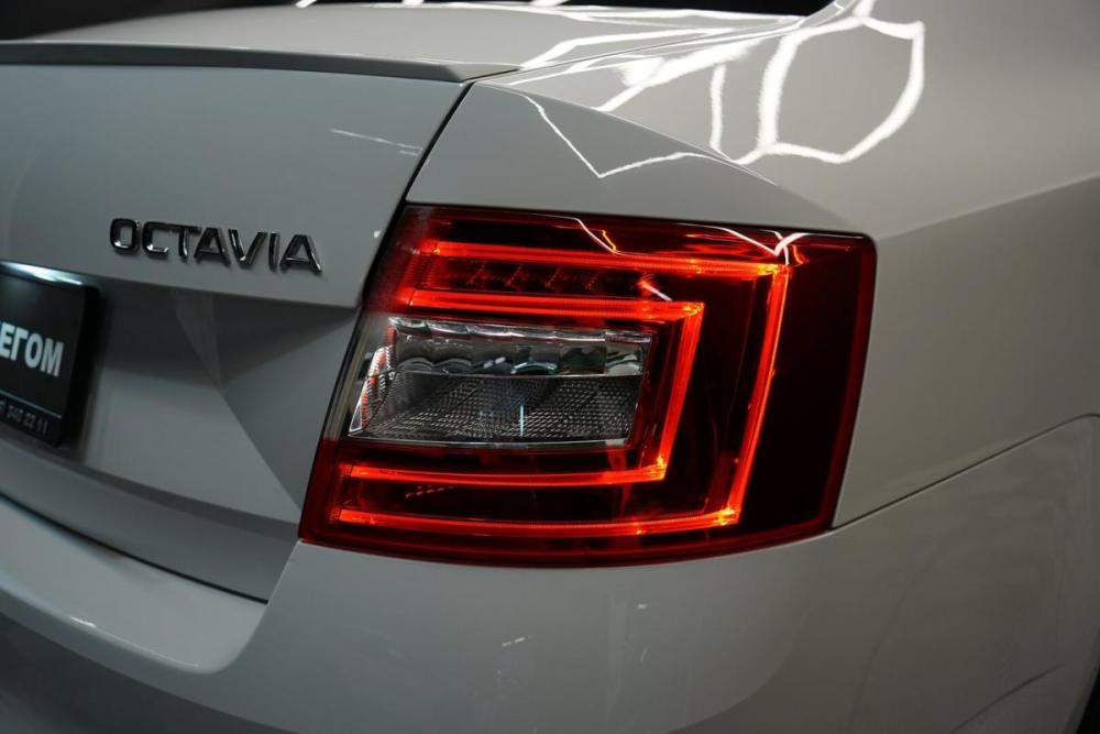 Skoda Octavia III (A7) Крым  - изображение 24