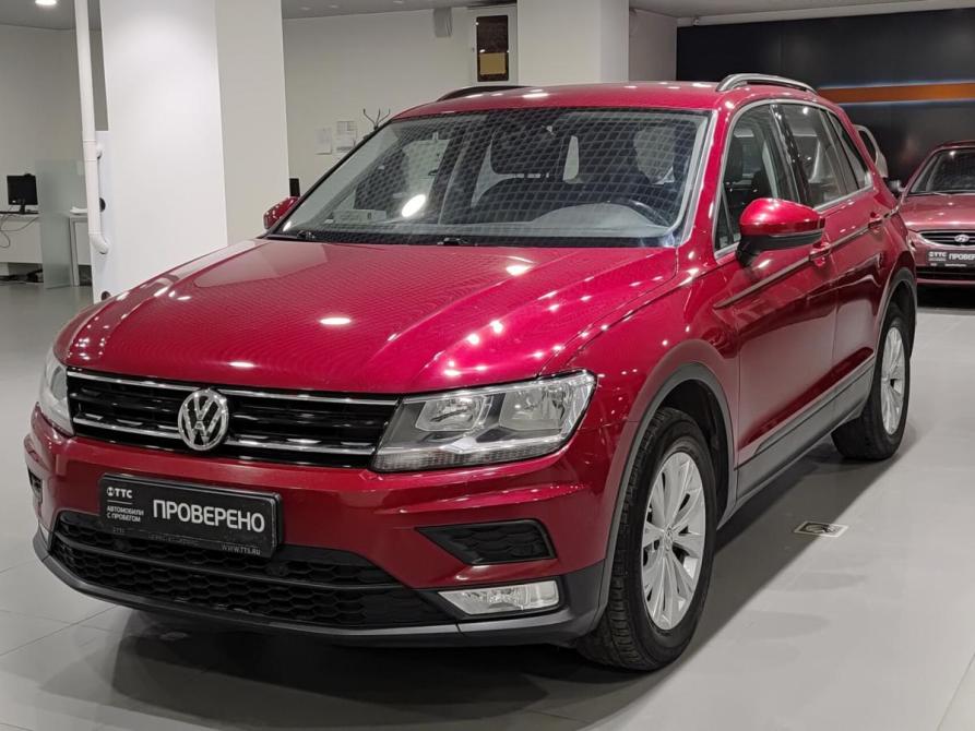 Volkswagen Tiguan II Казань  - изображение 1