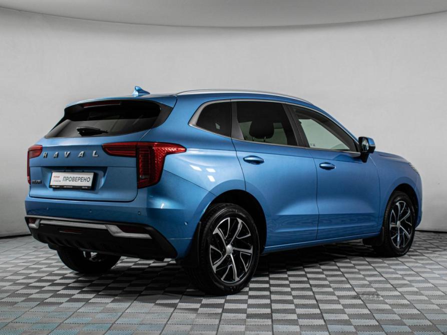 Haval Jolion I Москва  - изображение 5