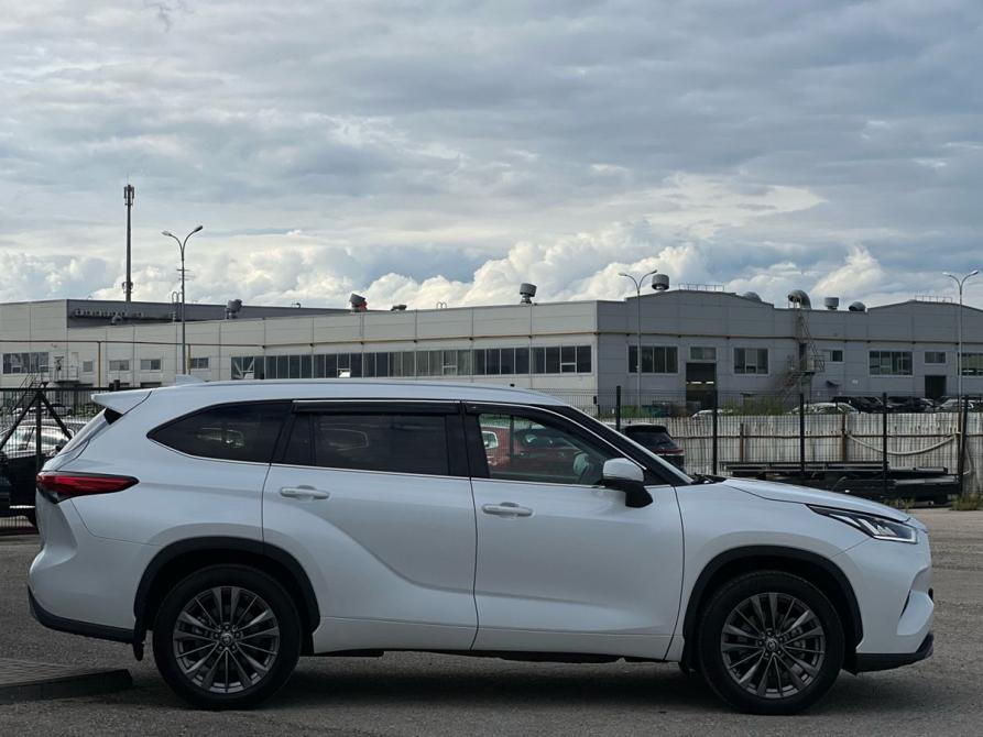 Toyota Highlander IV (XU70) Самара  - изображение 10