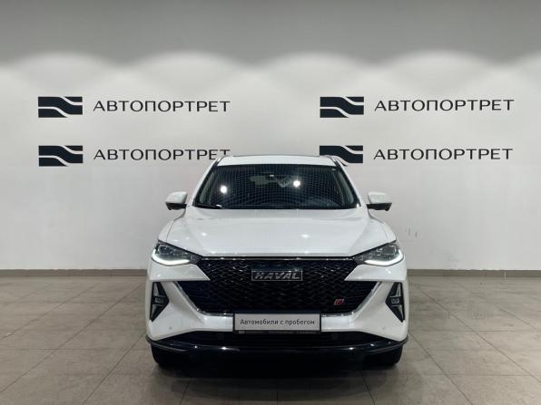 Haval F7 I Рестайлинг с пробегом 2023 года, цена 2 099 000 рублей, 54029 км, внедорожник, Автокод Объявления