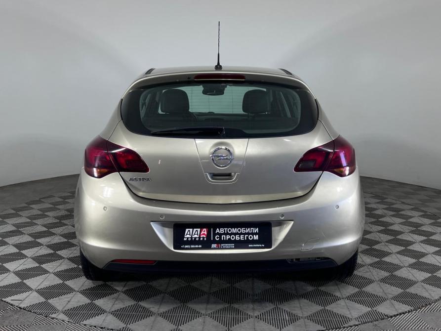 Opel Astra J Ростов-на-Дону  - изображение 7