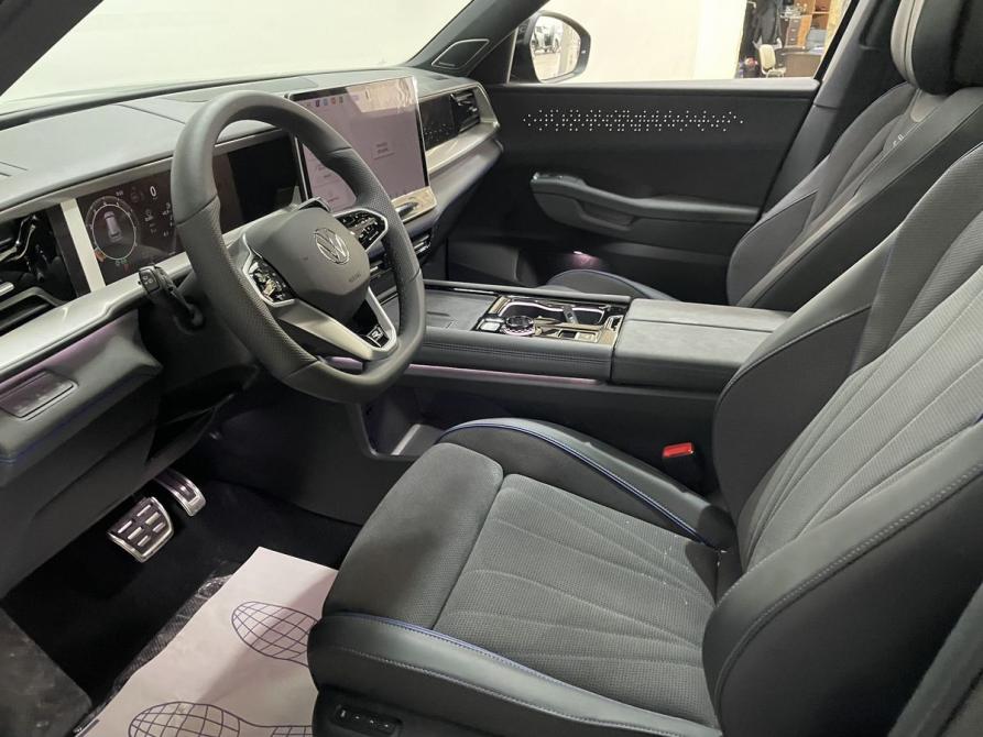 Volkswagen Teramont II (China Market) Воронеж  - изображение 14