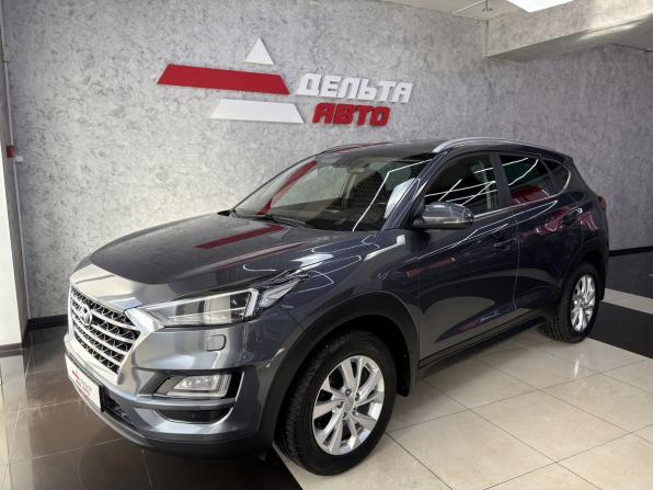 Hyundai Tucson III Рестайлинг с пробегом 2019 года, цена 2 499 000 рублей, 122149 км, внедорожник, Автокод Объявления