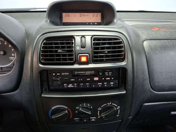 Mitsubishi Space Star I Рестайлинг с пробегом 2004 года, цена 224 000 рублей, 206766 км, компактвэн, Автокод Объявления