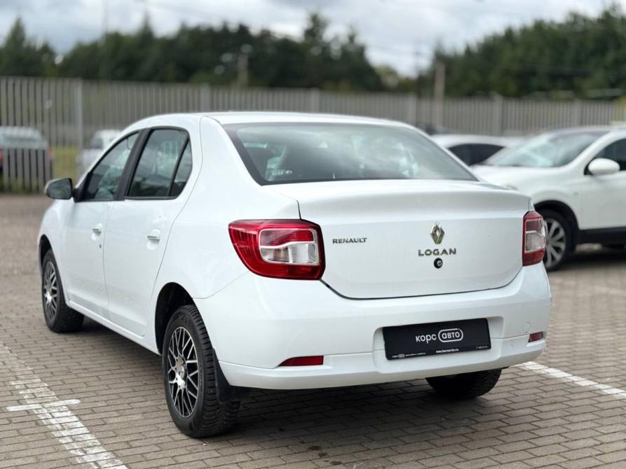 Renault Logan II Тверь  - изображение 4