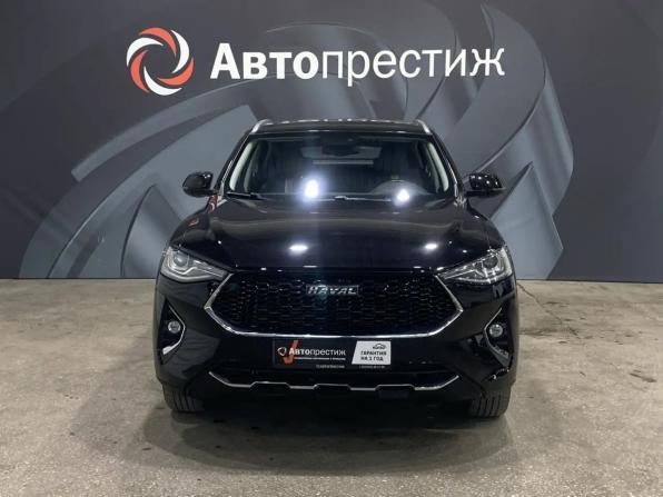 Haval F7x I с пробегом 2019 года, цена 1 825 000 рублей, 123193 км, внедорожник, Автокод Объявления