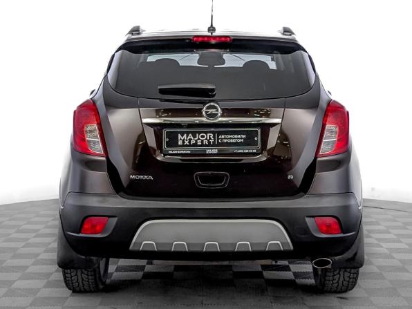 Opel Mokka I с пробегом 2014 года, цена 1 240 000 рублей, 133200 км, внедорожник, Автокод Объявления