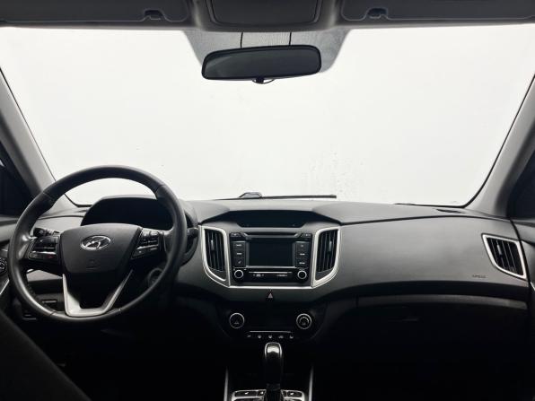 Hyundai Creta I с пробегом 2018 года, цена 1 799 000 рублей, 122391 км, внедорожник, Автокод Объявления