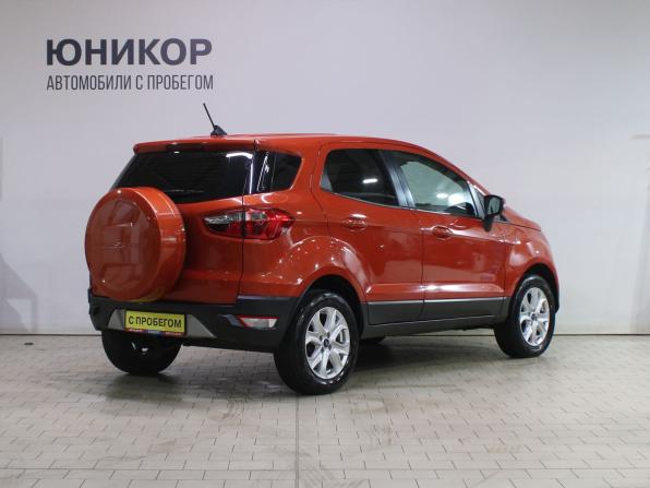 Ford EcoSport II с пробегом 2018 года, цена 1 049 000 рублей, 147090 км, внедорожник, Автокод Объявления