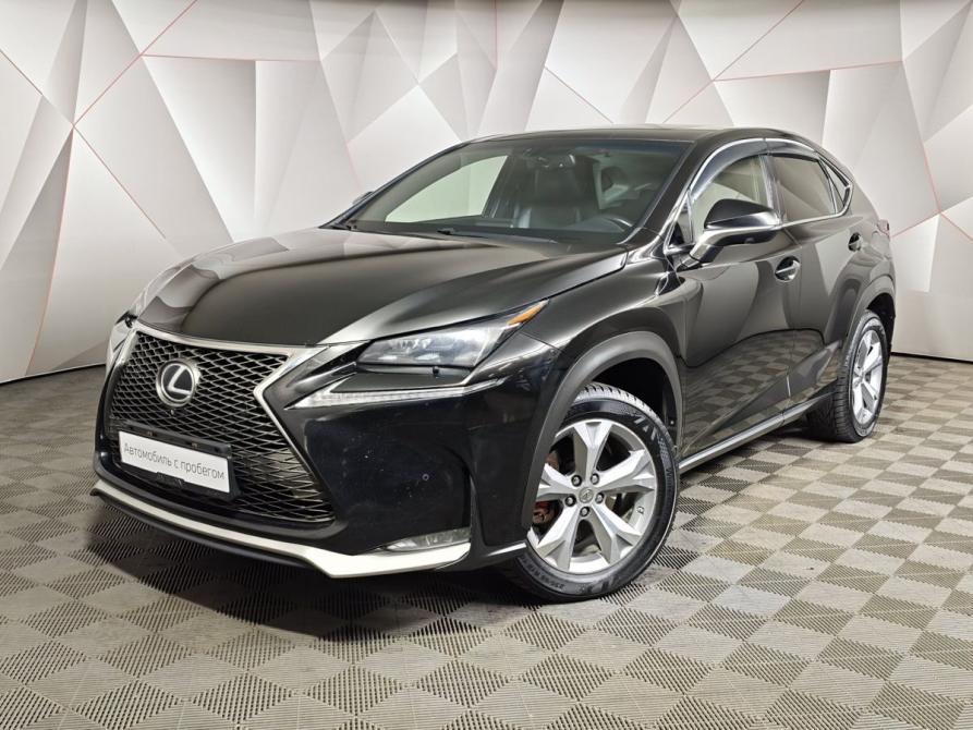 Lexus NX I Москва  - изображение 1