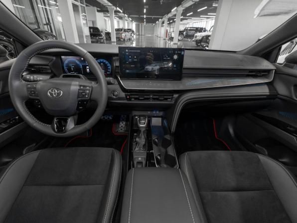 Toyota Camry IX (XV80) China Market с пробегом 2026 года, цена 4 600 000 рублей, 50 км, седан, Автокод Объявления