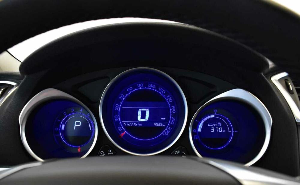 Citroen C4 II Рестайлинг Москва  - изображение 6