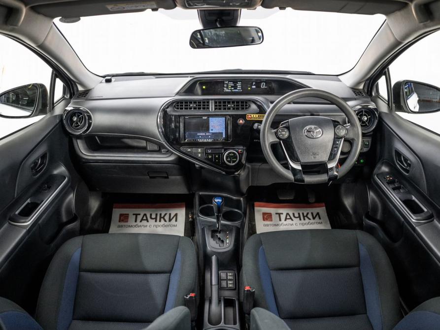 Toyota Aqua I Рестайлинг 2 Иркутск  - изображение 8