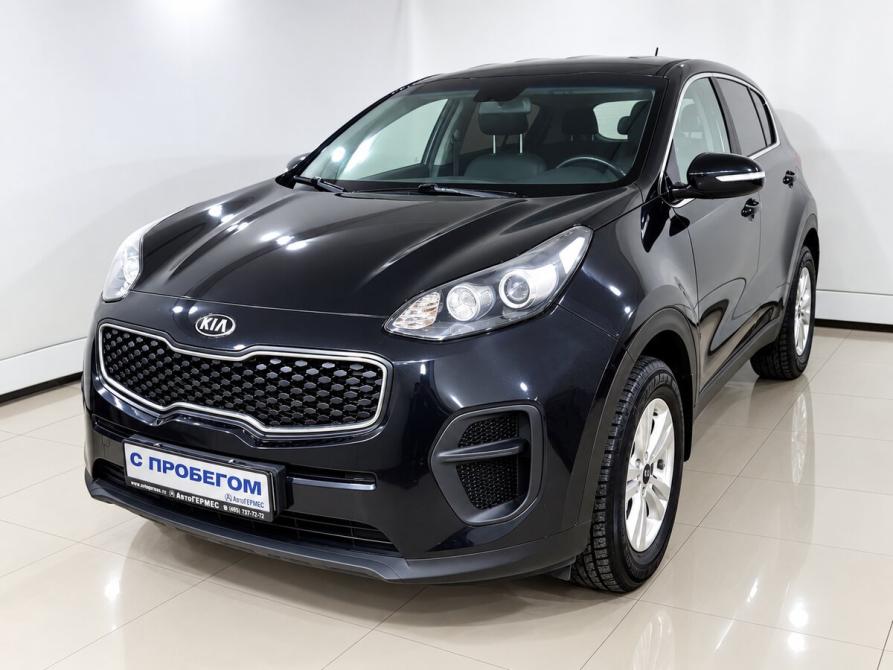 Kia Sportage IV Москва  - изображение 1