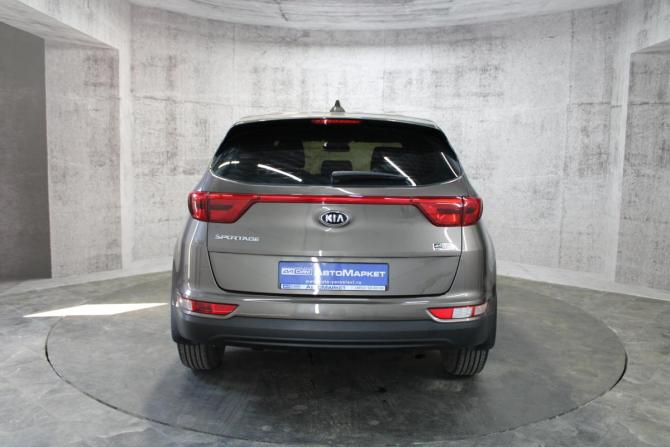 Kia Sportage IV с пробегом 2017 года, цена 1 495 000 рублей, 171127 км, внедорожник, Автокод Объявления