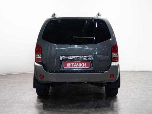 Nissan Pathfinder III с пробегом 2007 года, цена 1 275 000 рублей, 327500 км, внедорожник, Автокод Объявления