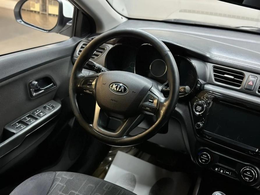 Kia Rio III Красноярск  - изображение 15