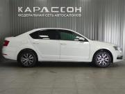 Skoda Octavia III (A7) Рестайлинг Пермь  - изображение 23